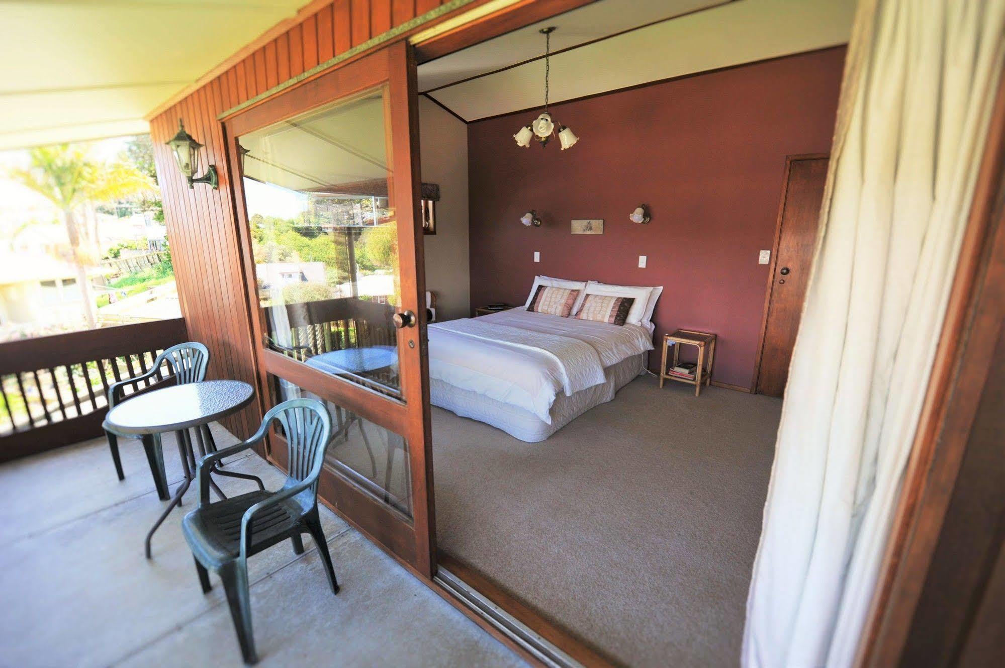 Harbinger House Bed & Breakfast Tauranga Dış mekan fotoğraf