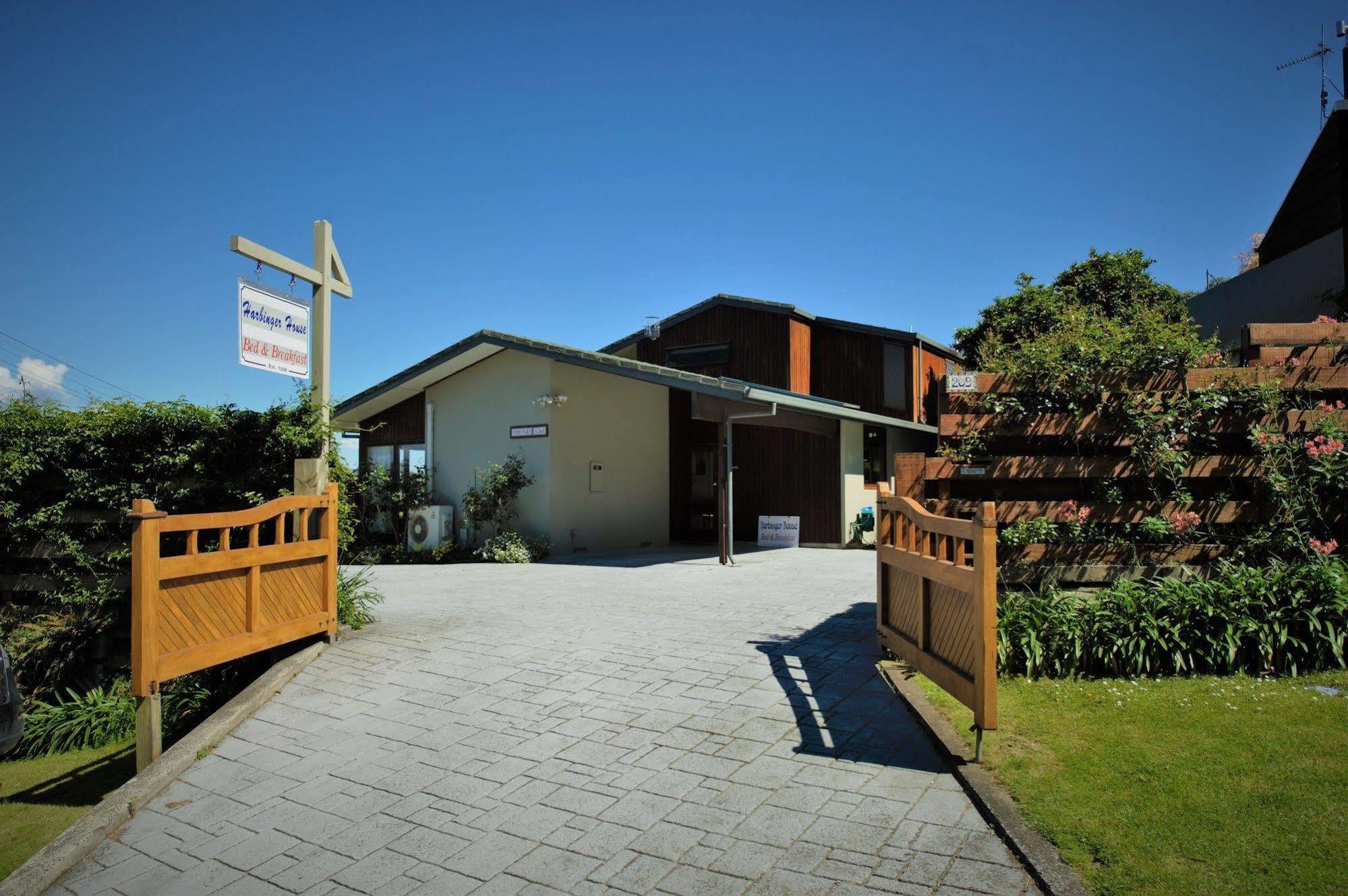 Harbinger House Bed & Breakfast Tauranga Dış mekan fotoğraf