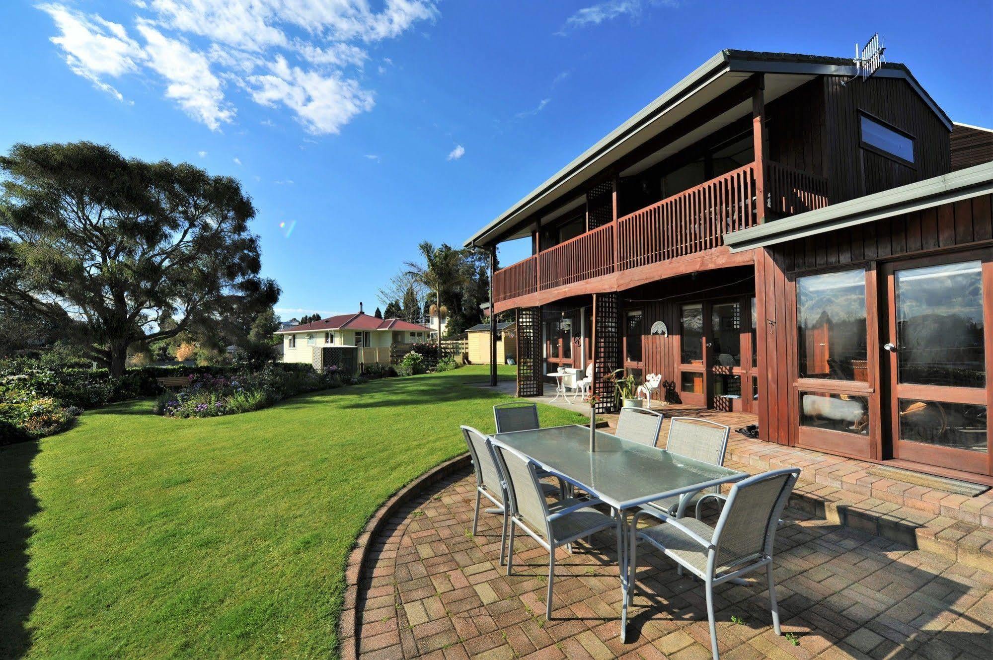 Harbinger House Bed & Breakfast Tauranga Dış mekan fotoğraf