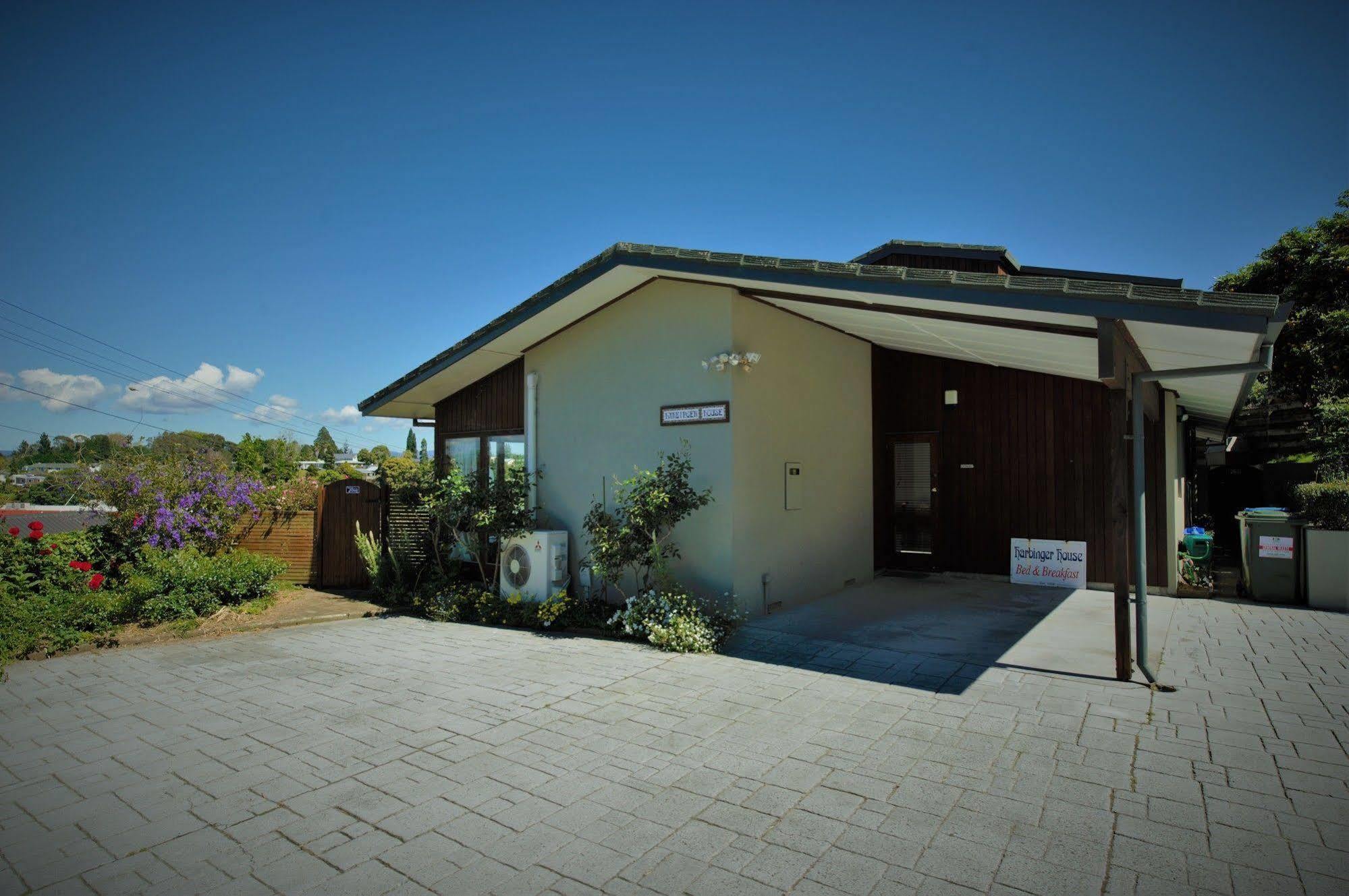 Harbinger House Bed & Breakfast Tauranga Dış mekan fotoğraf