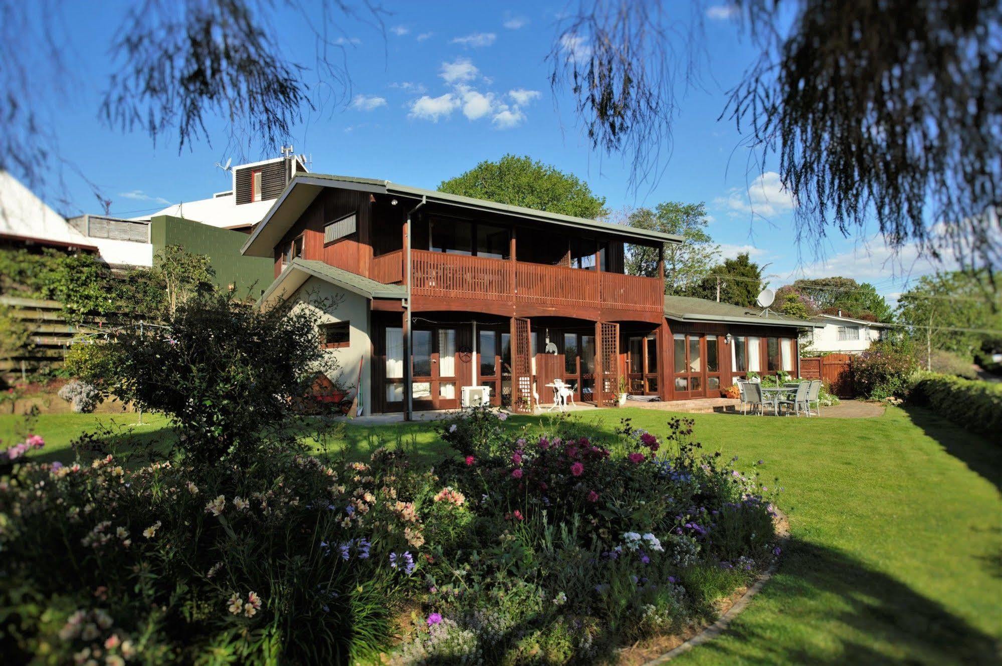 Harbinger House Bed & Breakfast Tauranga Dış mekan fotoğraf